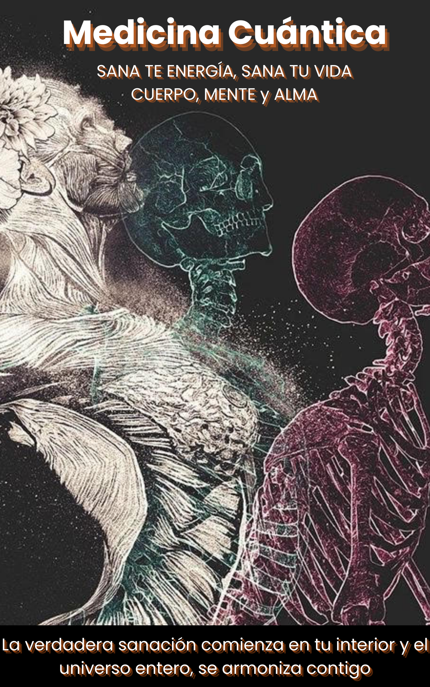 Sana tu energía, Sana tu vida