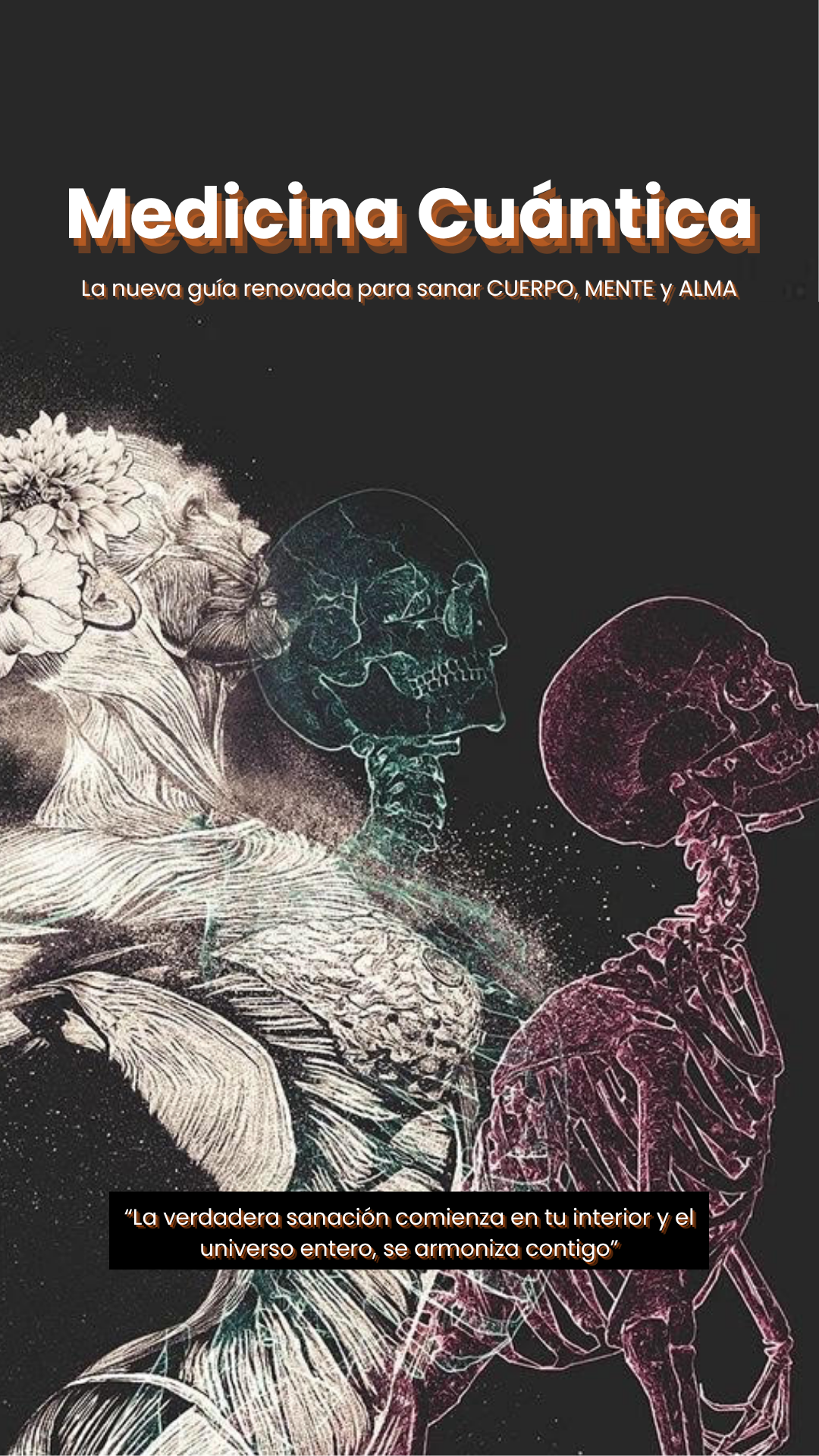 Medicina del Alma Cuántica